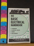 HO Basic Electrical Handbook Terminology Loco controls Motors  Mini-book for mod