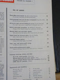 Model Railroader Magazine Bound Volume 36 1969 12 issues