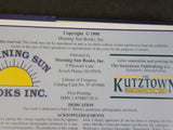 Chesapeake and Ohio Color Guide to Freight and Passenger Equipment Morning Sun