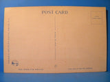 Postcard Atlantic Coast Line Depot Rocky Mount North Carolina R.M. 19