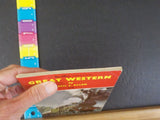 Great Western by Cecil Allen   An Ian Allan Publication Soft Cover