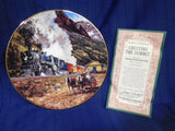 Plate Forging New Frontiers Cresting the Summit by J.B. Deneen p0051