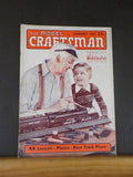 Model Craftsman RMC 1941 January Mohawk Blueprints Circus Models Frt cars of tom