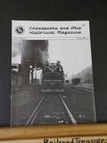 Chesapeake and Ohio Historical Magazine 1995 January C&O HS Alco Odyssey