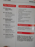 CTC Board Railroads Illustrated #255 January 2000  Railroad News Photos C&NW WC