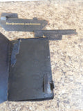 Swingle's Modern Locomotive Engineering with questions & answers 1908 indexed