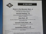 TRP The Railroad Press #89 2011 April May june Vermont Railway