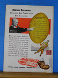 Model Builder 1941 January Lionel Magazine Signal & control Lineside scenery Lay