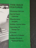 S Gaugian 1975 November Holiday Layout Ideas Operating AF dump car