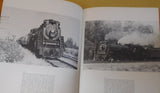 White Plume, The A Pictorial Representation of the Steam Locomotive Bowman