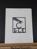 Cincinnati & Lake Erie Railroad by Jack Keenan Ohio's great interurban system