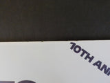 INFO Union Pacific Railroad 1978 November Employee 10th Anniversary UP