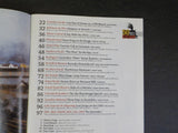 Classic Trains 2010 Spring 50 years since steam West Penn Trolleys C&EI Tucumcar