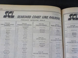 Official Guide of the Railways 1967 December United States Canada Mexico Puerto
