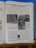 Car Builders Cyclopedia 1946 original Lots of photos, drawings, information