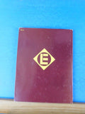 Erie Lackawanna Memories the Final Years by Preston Cook w/ Dust Jacket 1987