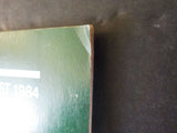 Info News Union Pacific Missouri Pacific RR 1984 August Employee Big Boy arrives