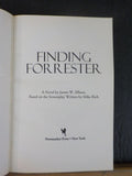 Finding Forrester East of the Mountains  Ellison & Guterson  Lot of 2 novels