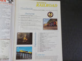 Railfan & Railroad Magazine 2000 September Classic diesels over donner Reading &