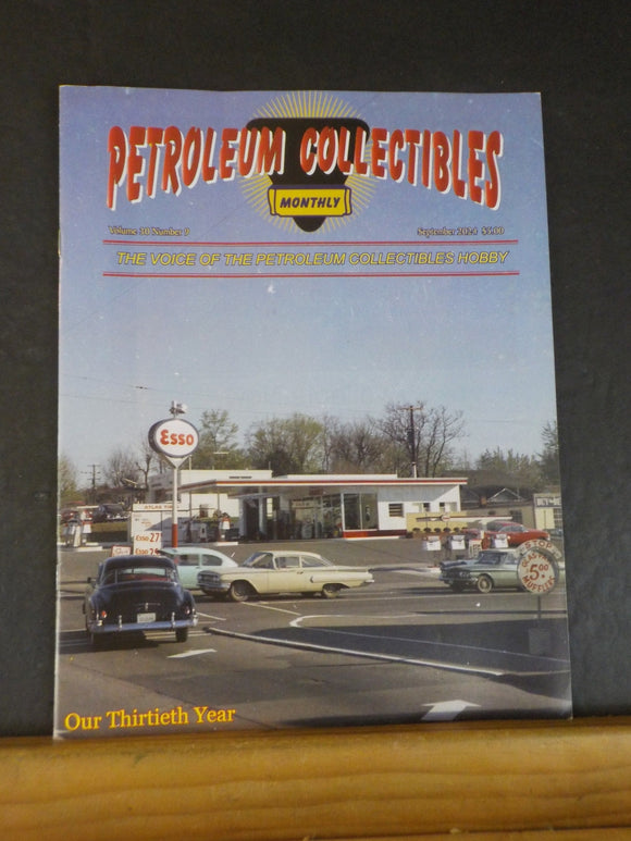 Petroleum Collectibles 2024 September Rare Photos from Everywhere