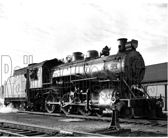 PHOTO Canadian Pacific #882 London Ontario 1959 8x10