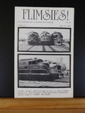 Flimsies West Issue #71 May 23, 1989 News Magazine of Western Railroading