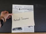 Wheel Clicks 1986 December Pacific Railroad Society Irish Railways