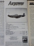 Airpower 1993 May Vol 23 #3 Flying the X-15 at mach 6 Vultee attack planes