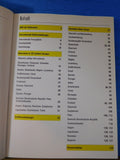 Europa Eisenbahn-Atlas Kummerly + Frey Das unentbehrliche Handbuch Maps