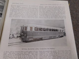 Railway Gazette Bound Volume 69 July - December 1938