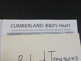 The Sentinel B&O HS 2000 3rd qtr Vol 22 #3 Cumberland