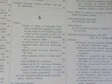 Railroad Data 1938-1939  Weekly publication   Hard Cover  Oversize