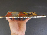 Railroad Magazine 1946 July Circus RY oper Battalion SP Steam gages Missouri Pac
