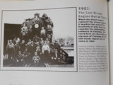 Historical Account B&O Rail Lines 1830-1989 Vol 2, A  by Carl T Winegardner w/DJ