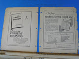 Industrial Reference Service  Railways of Sweden 1946