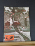 Louisville & Nashville Employee Magazine L&N 1962 June Piggyback Memphis