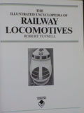 Illustrated Encyclopedia of Railway Locomotives 1804 to present day by Tufnell