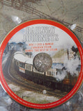 DVD Railway Journeys, the Vanishing Age of Steam 5 DVD Set Collection