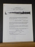 Lineside Volume 1 No 4 1991 March Railroad Industry Special Interest Group