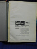 Model Railroader Magazine Suckert Style Binding 1968 Jan - Dec  12