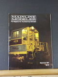 Mainline Modeler 1981 May June C&EI Diesel Painting Guide Reading 2-10-2 SW1500
