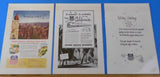 Ads Union Pacific Railroad Lot #6 Advertisements from various magazines (10)