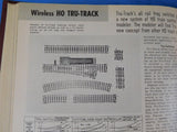 Railroad Model Craftsman Magazine Bound Volume 31 1962-1963 RMC 12 issues