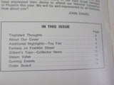 TTOS Bulletin Vol 10 #5 1975 May Toy Train Operating Society