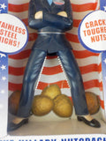 Hillary Nutcracker What did you expect a teddybear?    2007