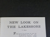Canadian Rail #222  June 1970 Commuting to the Lakeshore The Gallery Cars