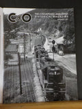 Chesapeake and Ohio Historical Magazine 2011 September Coal car fleet Buchanan V