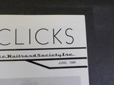 Wheel Clicks 1986 June Pacific Railroad Society A Double Feature in Cajon Pass