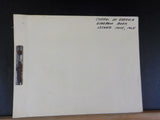 Central of Georgia Diagram Book Issued June 1964