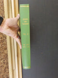 Railfan & Railroad Magazine Bound Volume 2 Dec 1977 - September 1979 Green